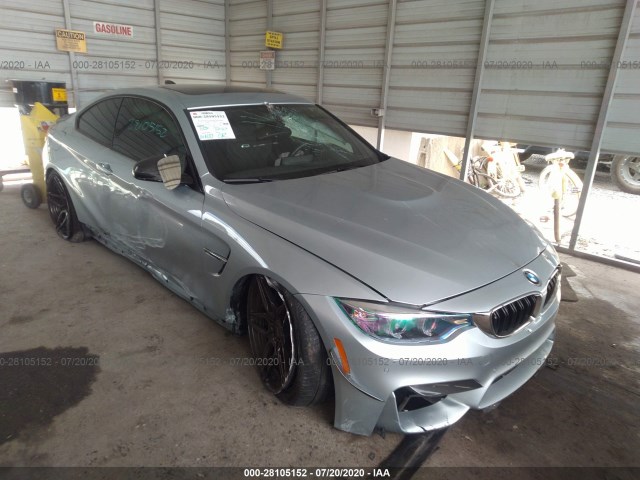 BMW M4 2016 wbs3r9c5xgk338026