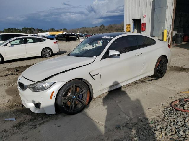 BMW M4 2016 wbs3r9c5xgk338043