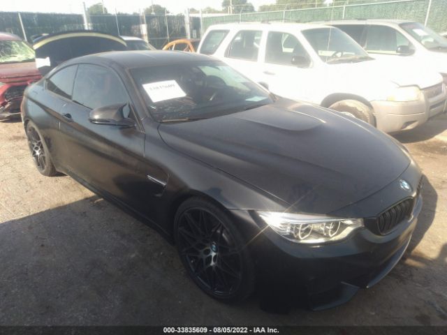 BMW M4 2016 wbs3r9c5xgk338298