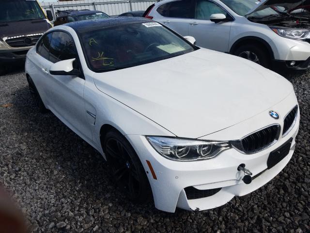 BMW M4 2016 wbs3r9c5xgk338883