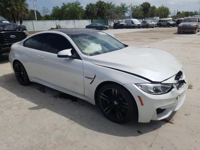 BMW M4 2016 wbs3r9c5xgk708391