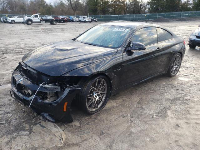 BMW M4 2017 wbs3r9c5xhk709493