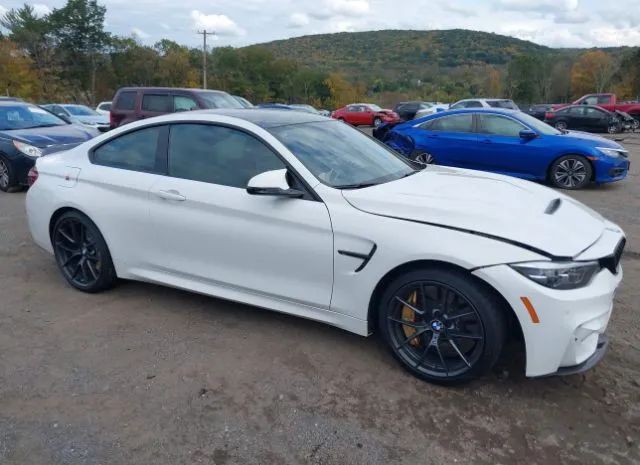 BMW M4 2020 wbs3s7c01lah85134