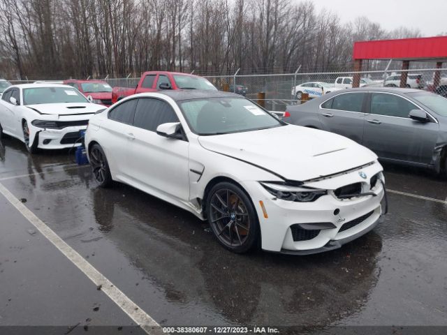 BMW M4 2020 wbs3s7c05lah85069