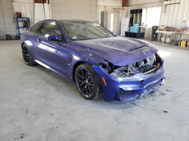 BMW M4 CS 2020 wbs3s7c08lah85194