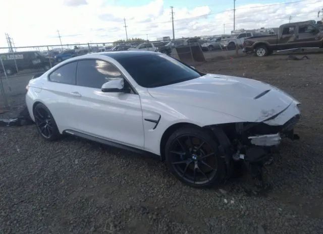 BMW M4 2020 wbs3s7c08lfh09932