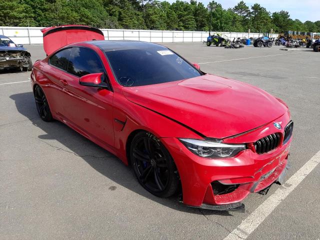 BMW M4 CS 2020 wbs3s7c09lfh22673