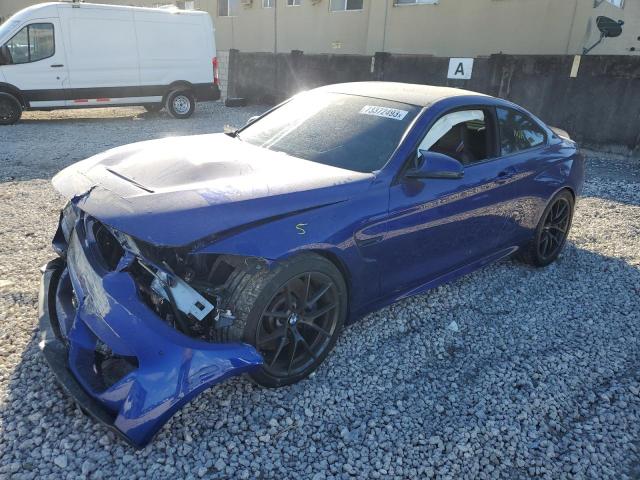 BMW M4 2020 wbs3s7c09lfh51249