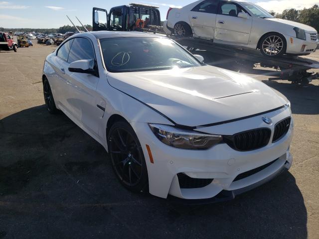 BMW M4 CS 2020 wbs3s7c0xlah85049