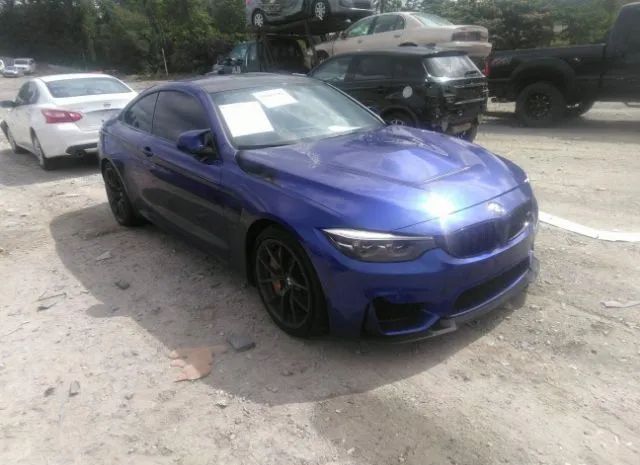 BMW M4 2020 wbs3s7c0xlah85083