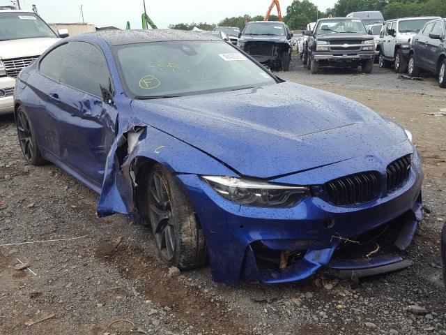 BMW M4 CS 2019 wbs3s7c50kac09724