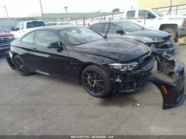 BMW M4 2019 wbs3s7c50kac09741