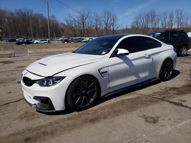 BMW M4 CS 2019 wbs3s7c51kac09618