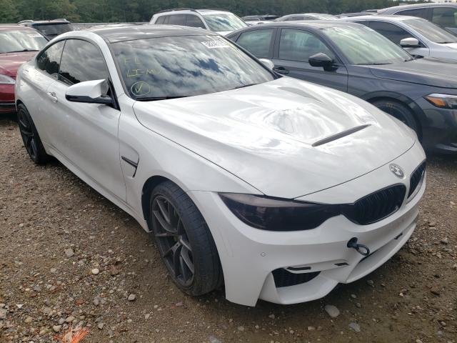 BMW M4 CS 2019 wbs3s7c52kac09773