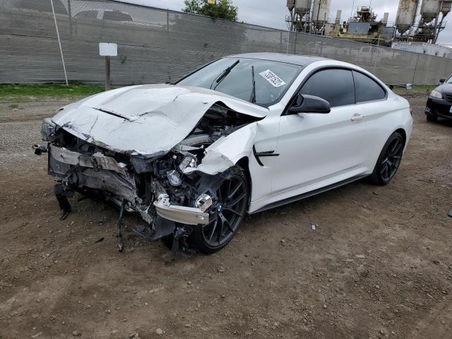 BMW M4 CS 2019 wbs3s7c57kac09347