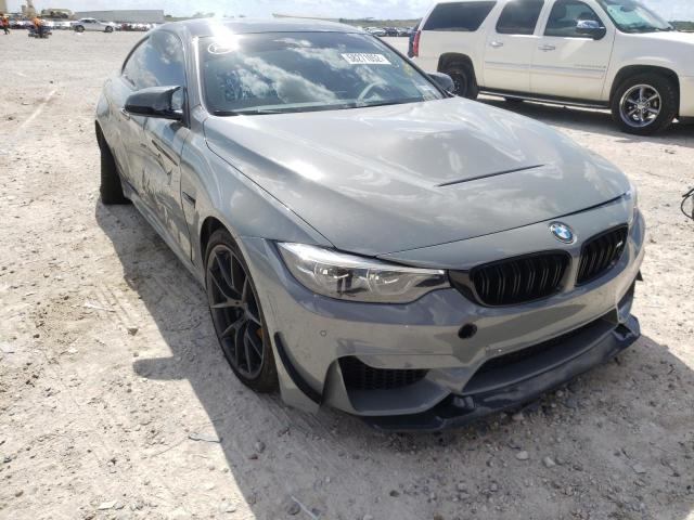 BMW M4 CS 2019 wbs3s7c57kac09445