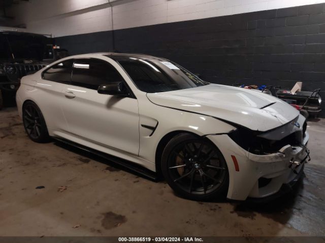 BMW M4 2019 wbs3s7c58kac09308