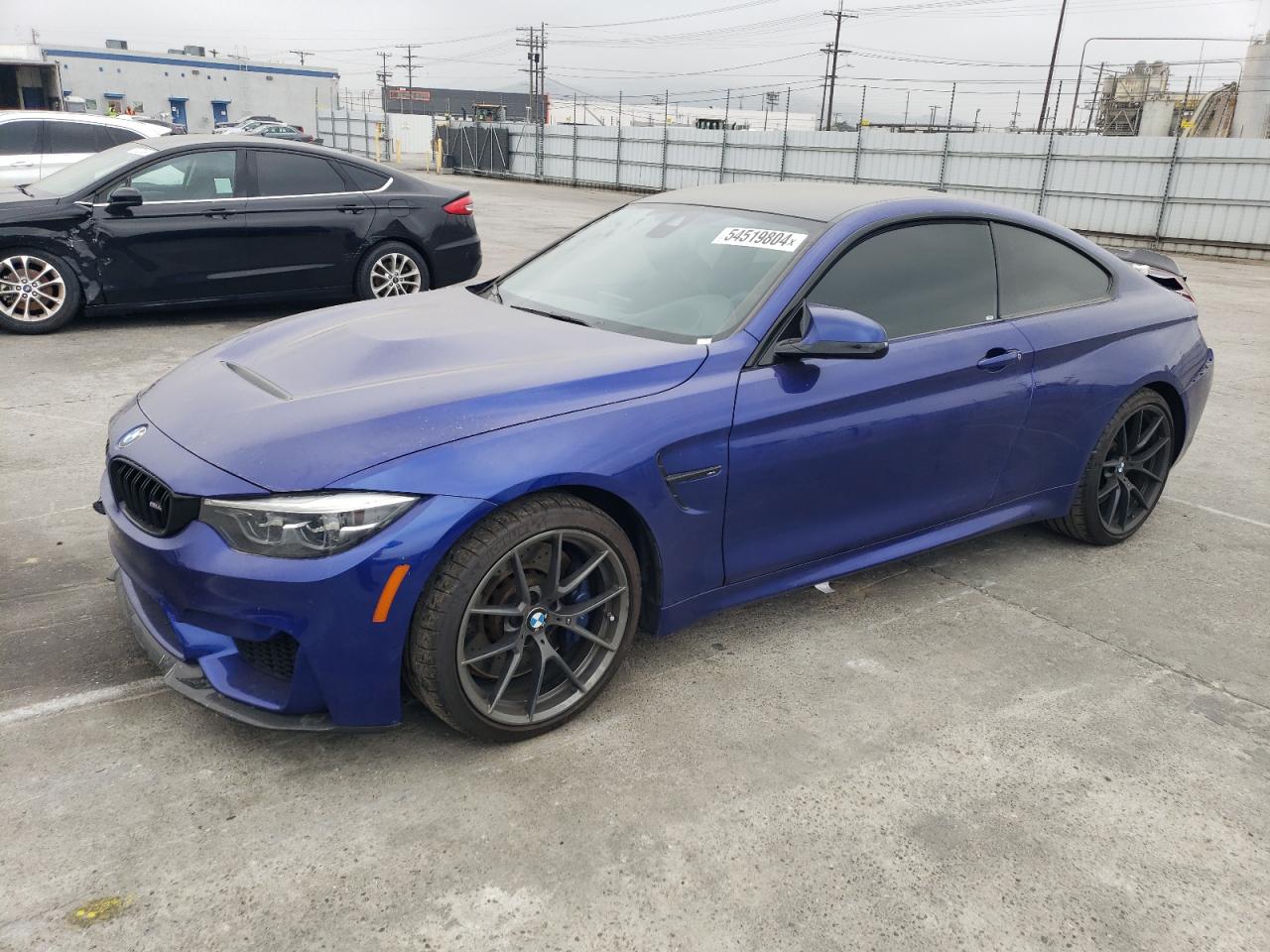 BMW M4 2019 wbs3s7c59kac09429