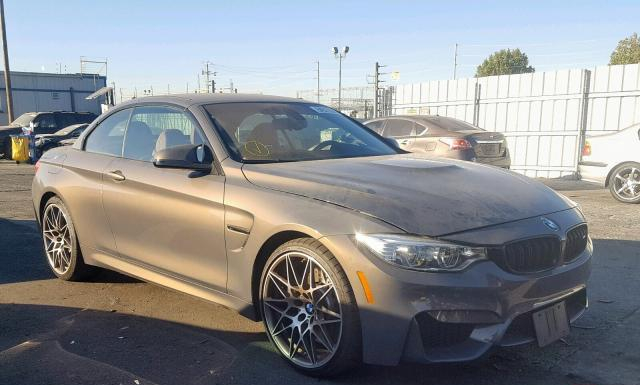 BMW M4 2017 wbs3u9c37hp971147