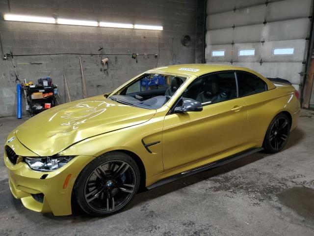 BMW M4 2015 wbs3u9c50fj968558