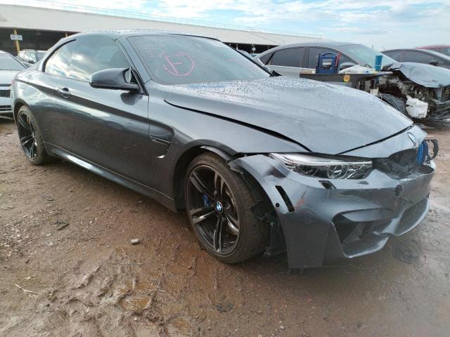 BMW M4 2015 wbs3u9c50fp967553