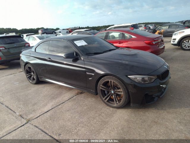 BMW M4 2015 wbs3u9c50fp967875