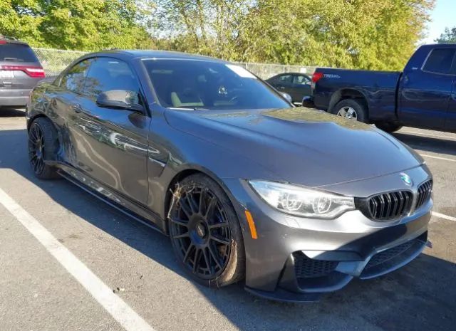 BMW M4 2016 wbs3u9c50gp968638