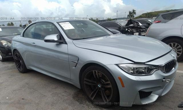 BMW M4 2016 wbs3u9c50gp970003