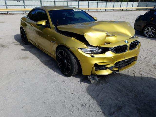 BMW M4 2016 wbs3u9c50gp970227