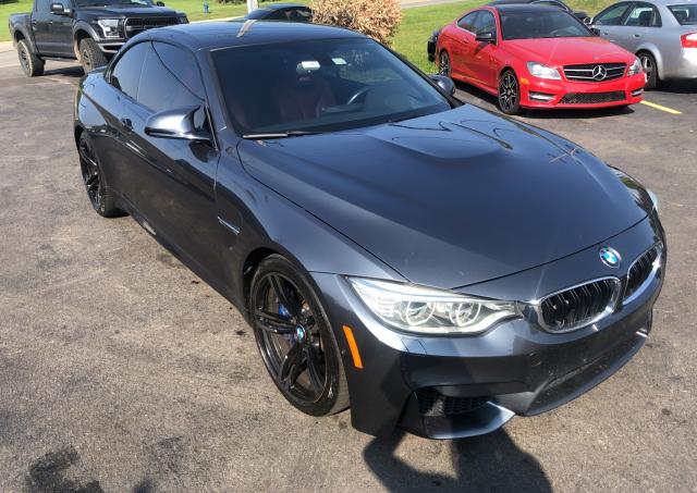 BMW M4 2015 wbs3u9c51fj967712