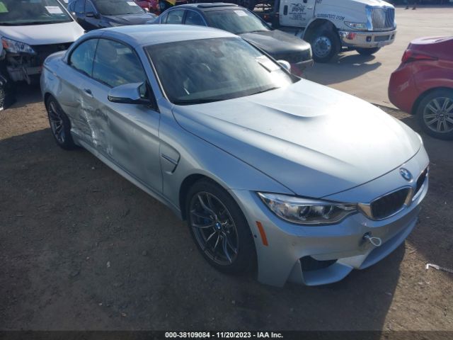 BMW M4 2015 wbs3u9c51fp968226