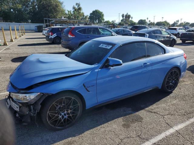 BMW M4 2016 wbs3u9c51gp968762