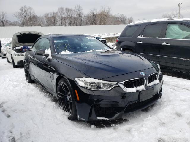 BMW M4 2016 wbs3u9c51gp969068