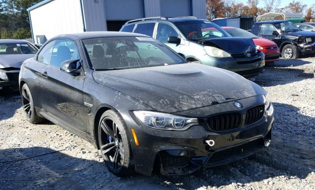 BMW M4 2016 wbs3u9c51gp969829