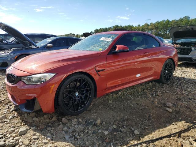 BMW M4 2017 wbs3u9c51hp970710