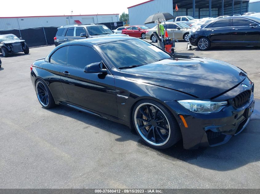 BMW M4 2015 wbs3u9c52fj967640