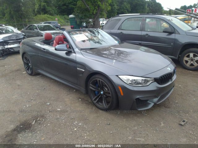 BMW M4 2015 wbs3u9c52fp968087