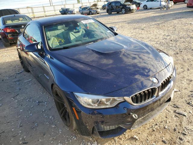 BMW M4 2015 wbs3u9c52fp968252