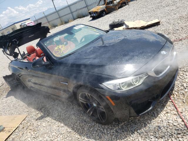 BMW M4 2016 wbs3u9c52gp968656