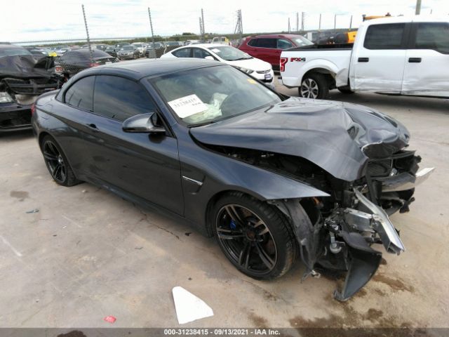 BMW M4 2016 wbs3u9c52gp968706