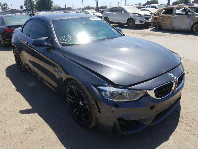 BMW M4 2016 wbs3u9c52gp969550