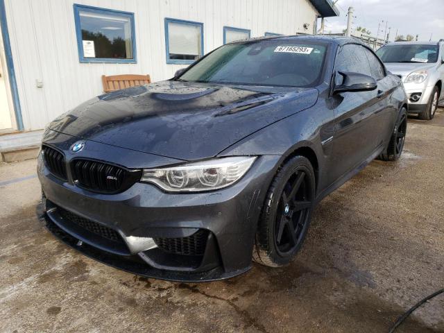 BMW M4 2016 wbs3u9c52gp969998