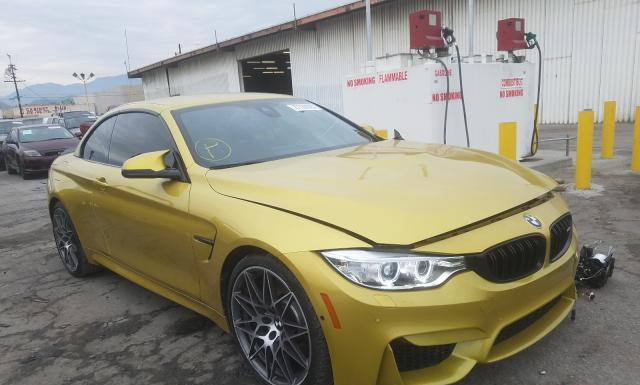 BMW M4 2016 wbs3u9c52gp970293