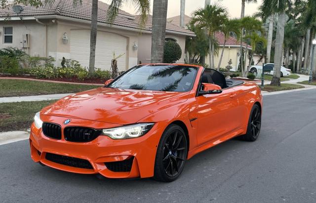 BMW M4 2016 wbs3u9c52gp970391