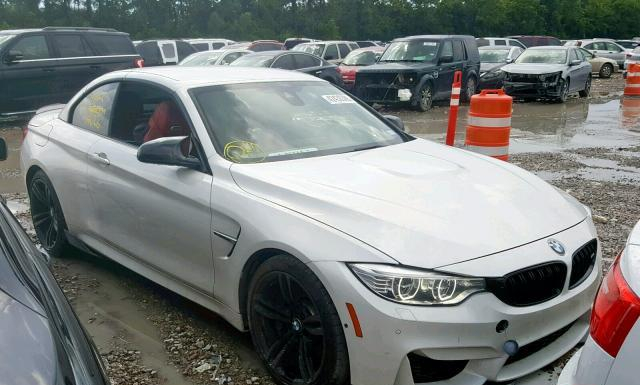 BMW M4 2015 wbs3u9c53fp967563