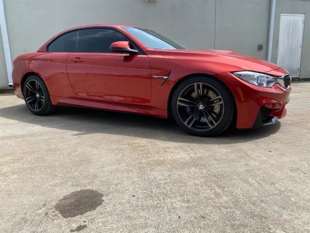 BMW M4 2015 wbs3u9c53fp967742