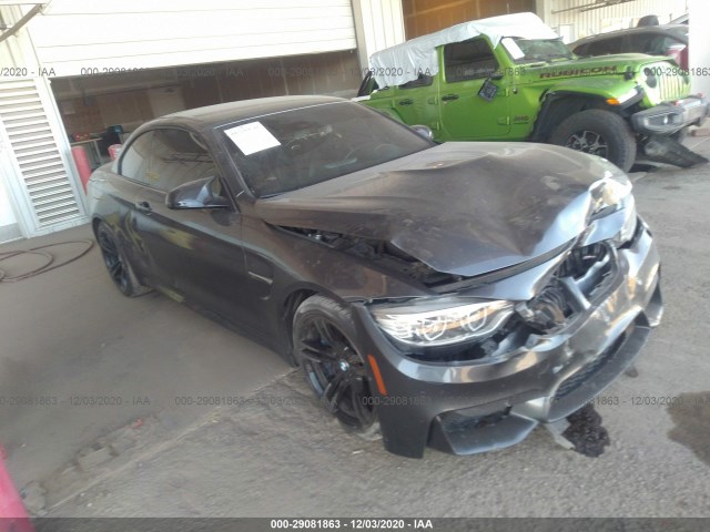 BMW M4 2015 wbs3u9c53fp967983