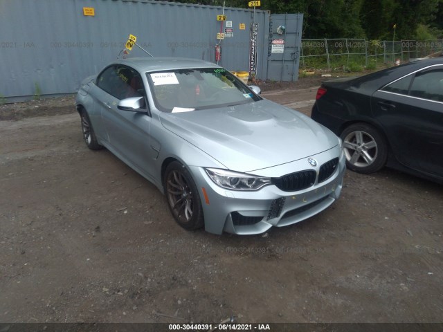 BMW M4 2015 wbs3u9c53fp967997