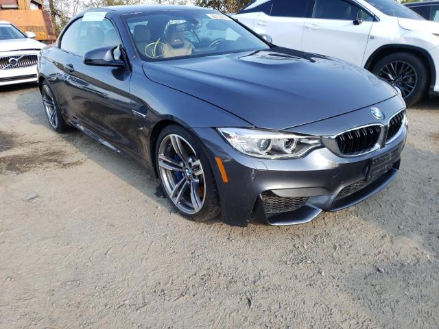 BMW M4 2015 wbs3u9c53fp968342