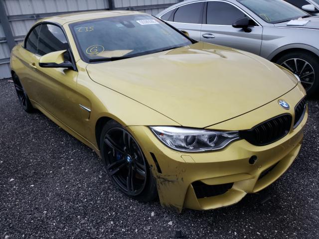 BMW M4 2016 wbs3u9c53gp968861